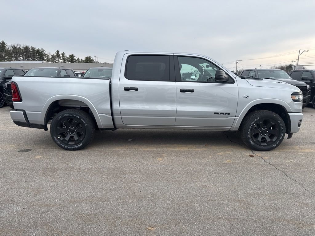 New 2026 RAM 1500 4x4 Crew Cab image 6