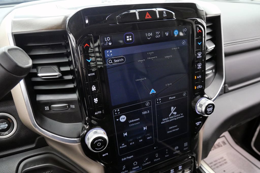 Used 2023 RAM 2500 Laramie AWD/4WD image 33