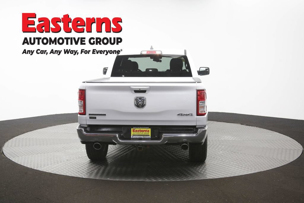 Used 2021 RAM 1500 Big Horn AWD/4WD image 35