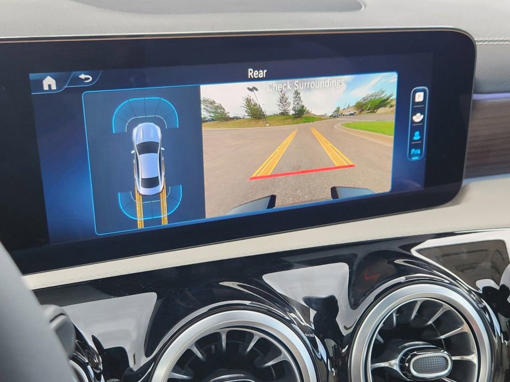 New 2025 Mercedes-Benz CLA 250 4MATIC image 23