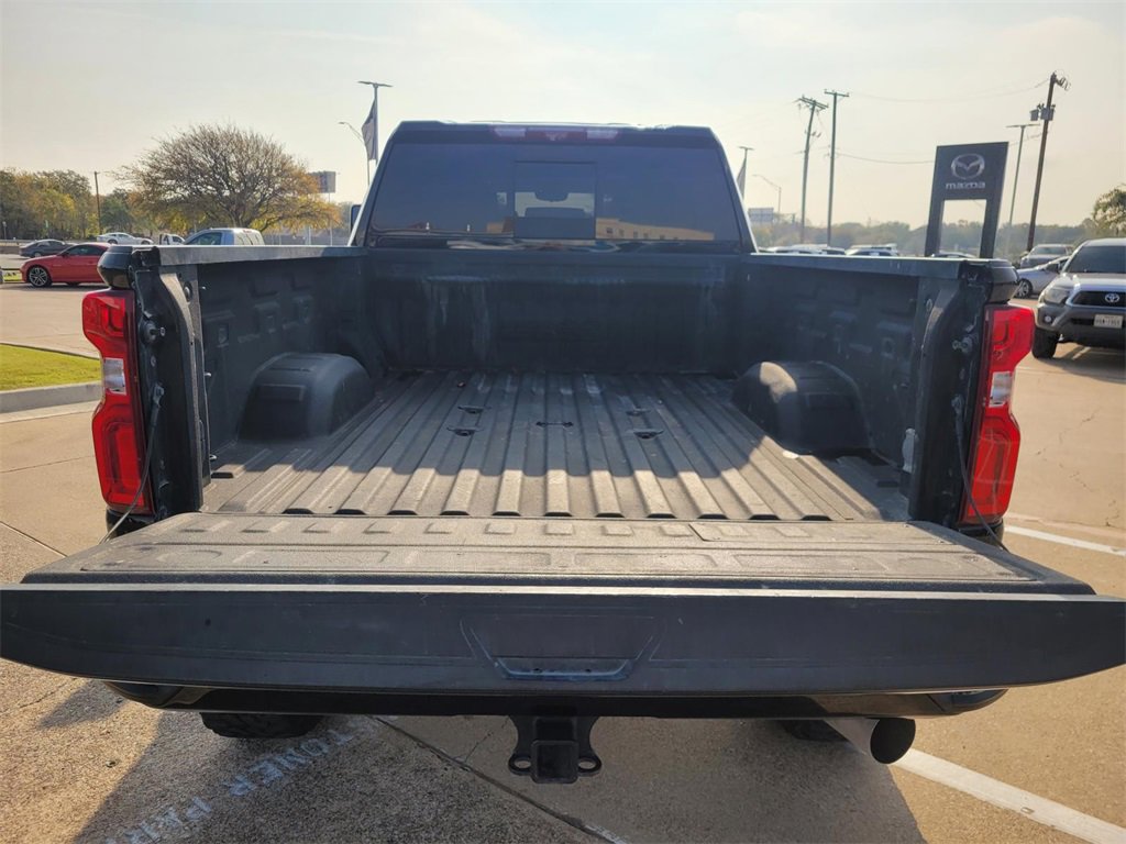 Used 2020 Chevrolet Silverado 2500 High Country w/ Z71 Off-Road Package image 11