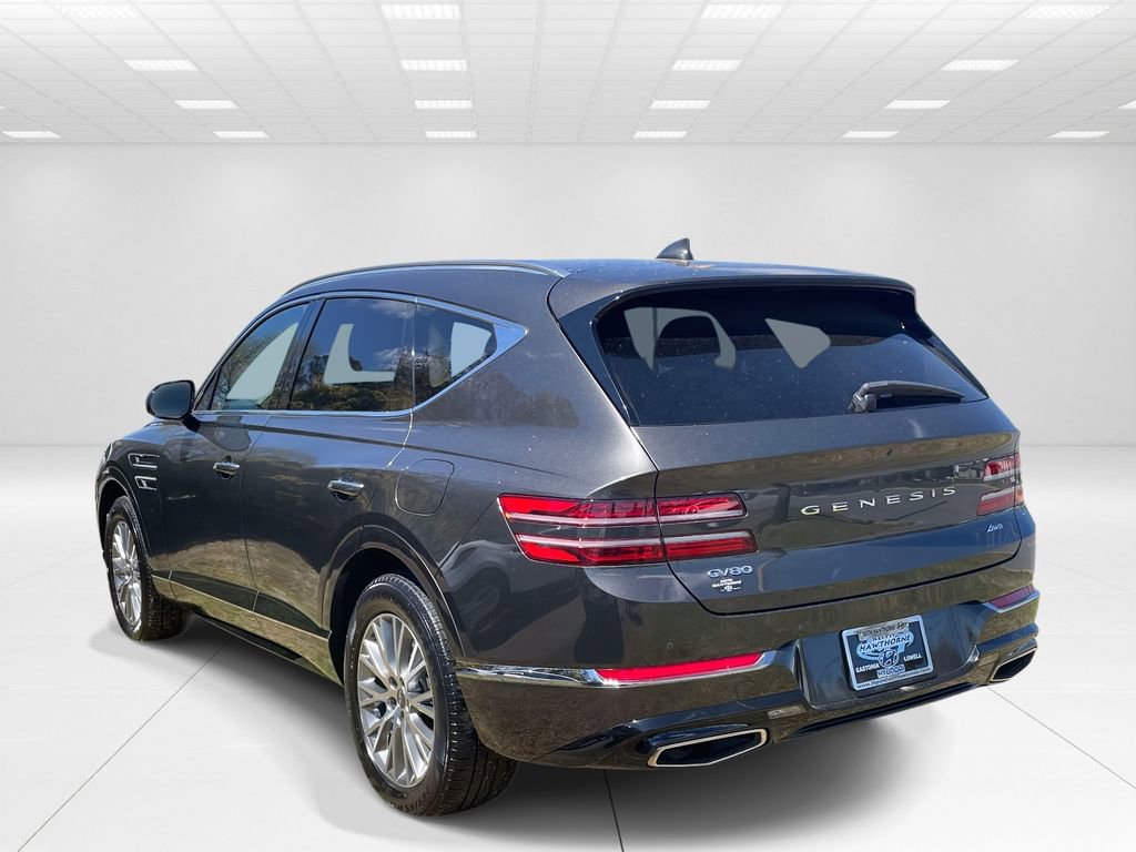 Used 2024 Genesis GV80 2.5T image 4