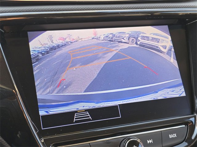 Used 2022 Chevrolet TrailBlazer LT w/ Convenience Package video 3