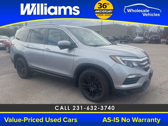 Used 2016 Honda Pilot EX-L image 10