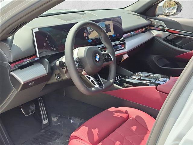 New 2027 BMW 530i w/ M Sport Package RWD image 3
