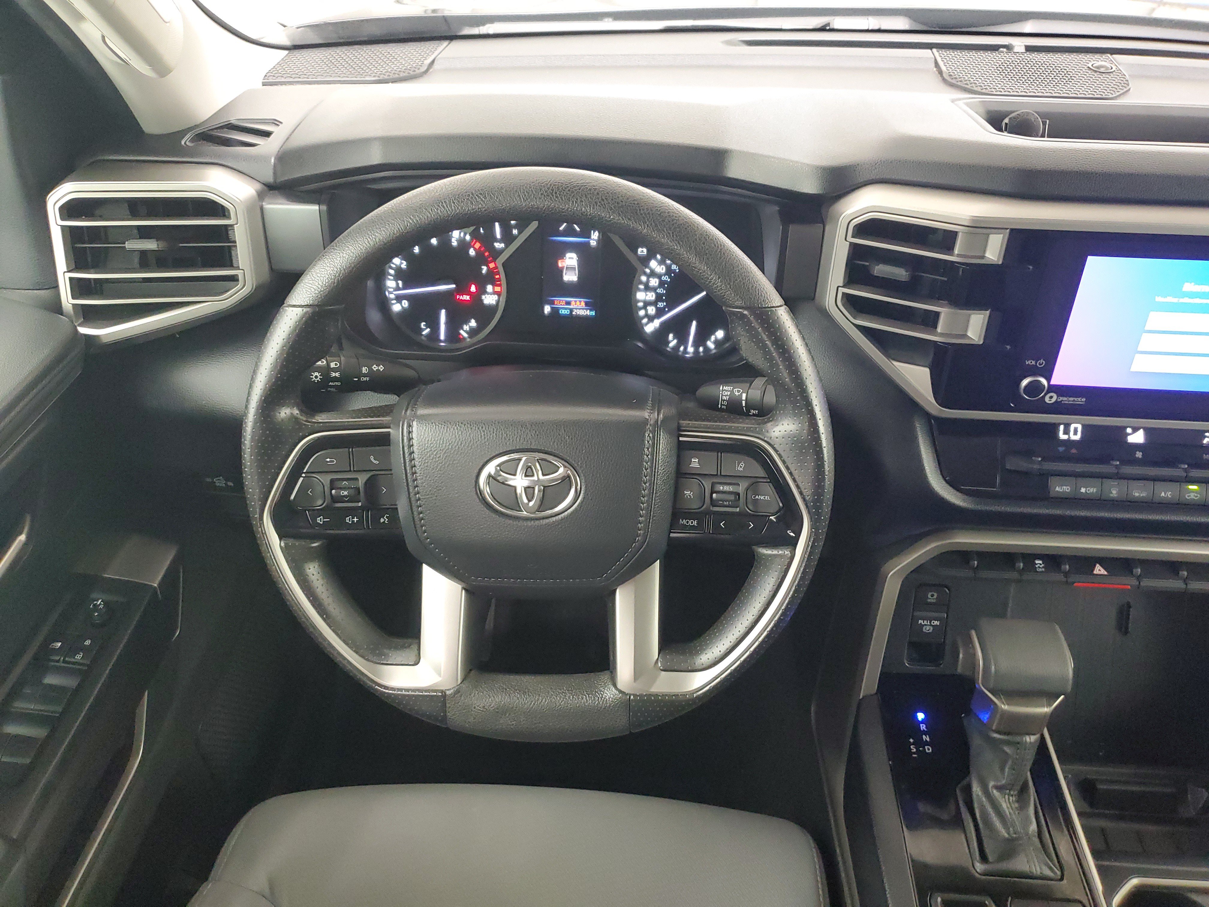 Used 2024 Toyota Tundra SR5 w/ SR5 Convenience Package AWD/4WD image 15