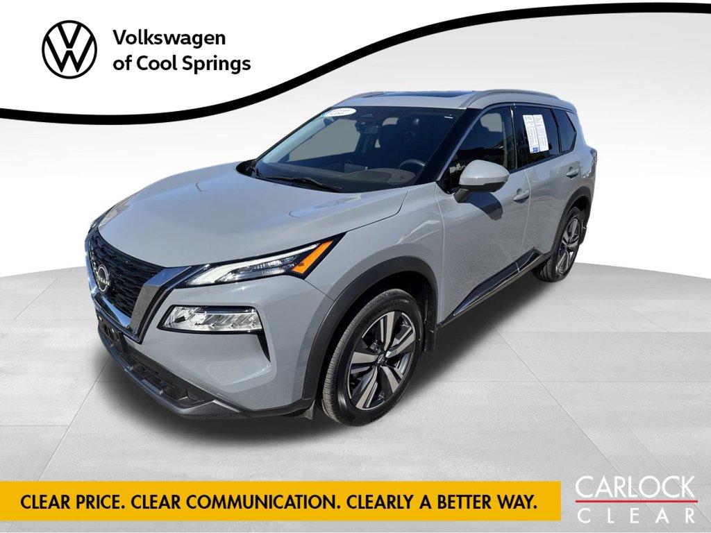 Used 2023 Nissan Rogue SL FWD image 1