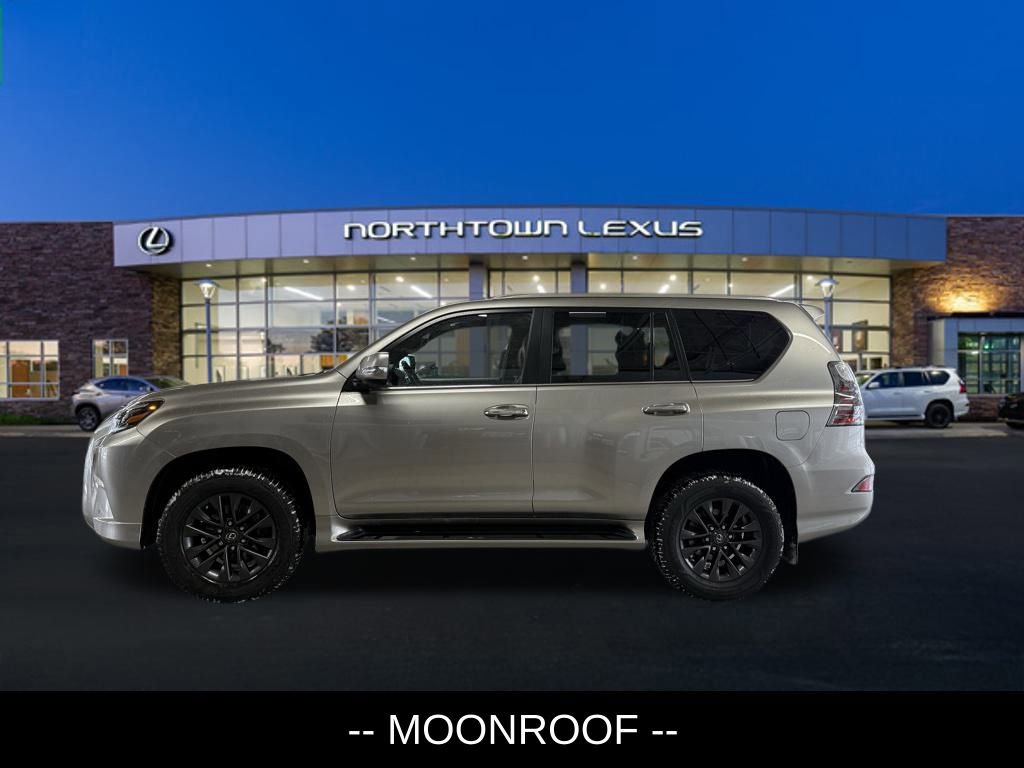Used 2021 Lexus GX 460 Premium w/ Premium Package image 2