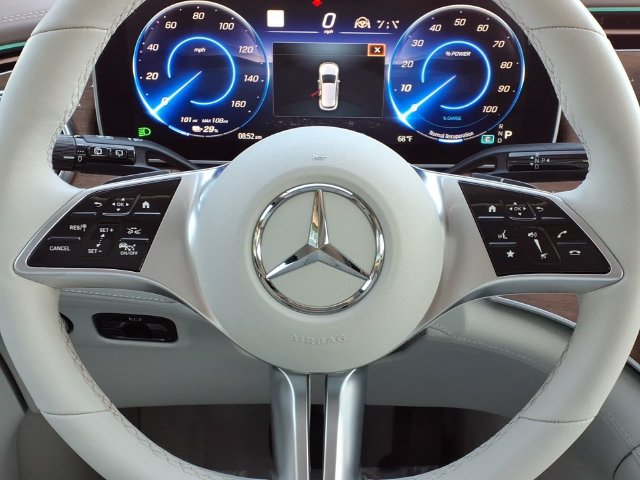 Certified 2023 Mercedes-Benz EQE 350+ SUV image 9