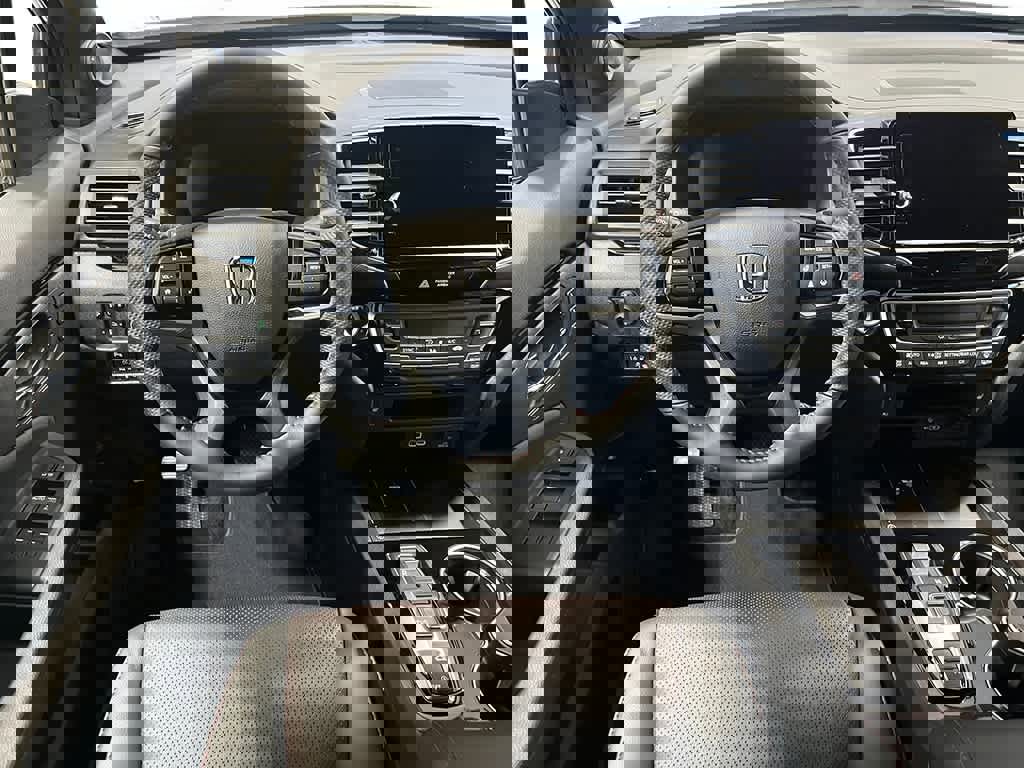 New 2026 Honda Ridgeline Black Edition image 13