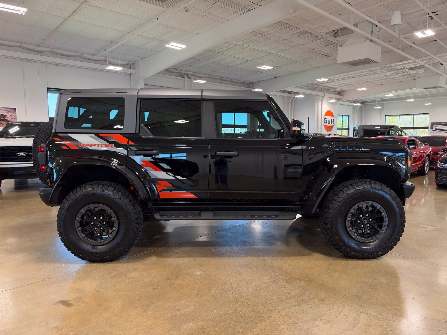 Used 2024 Ford Bronco Raptor AWD/4WD image 48