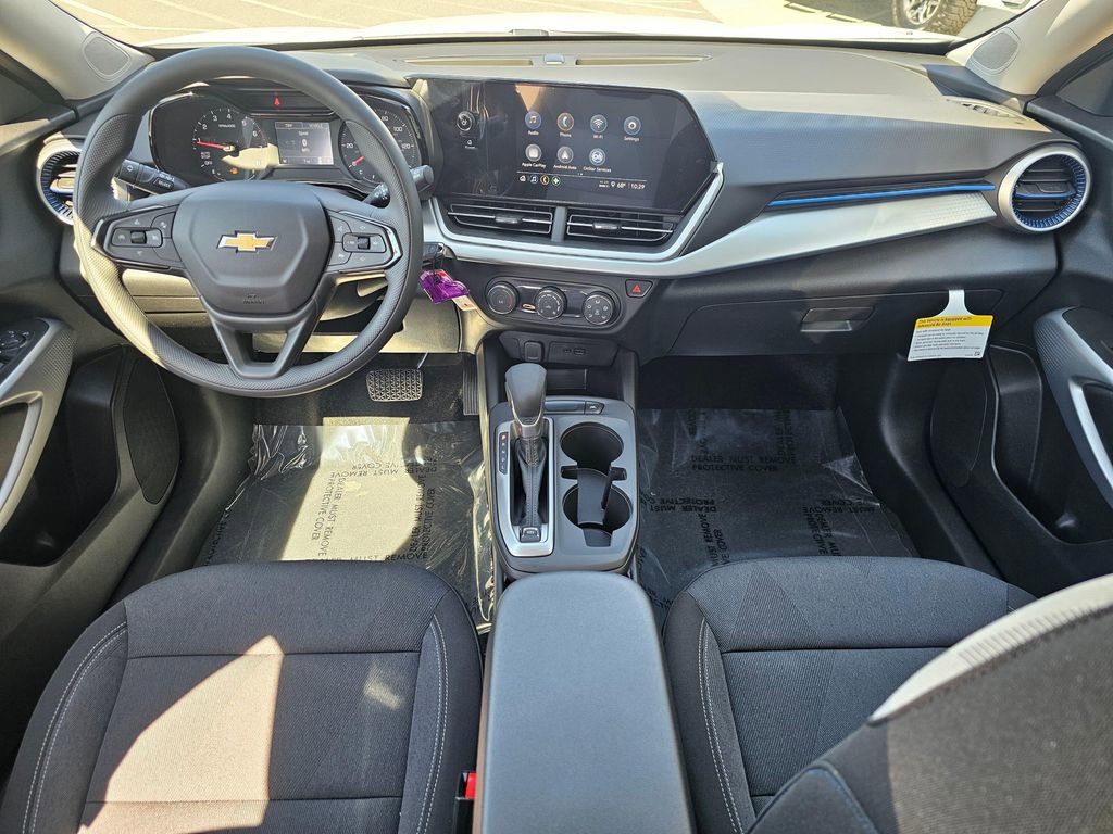 New 2026 Chevrolet Trax LS w/ Driver Confidence Package FWD image 17