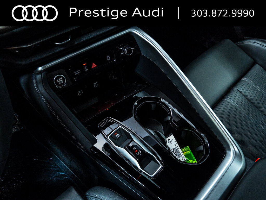 Used 2025 Audi Q5 Premium Plus w/ Premium Plus AWD/4WD image 19