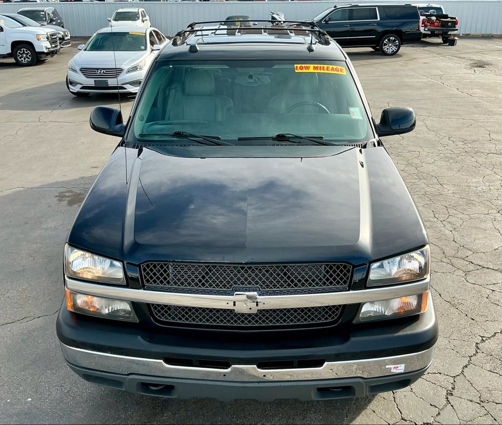 Used 2005 Chevrolet Avalanche Z66 w/ Sun And Sound Package image 11