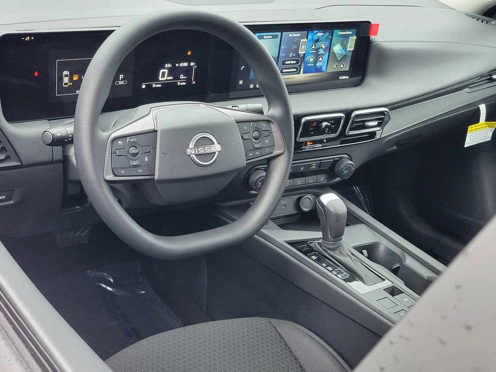 New 2026 Nissan Sentra S w/ Floor Mat Package FWD image 5