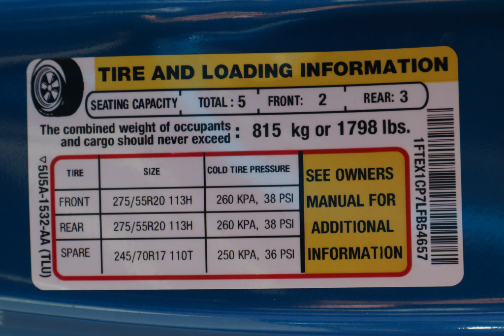Used 2020 Ford F150 XL w/ Equipment Group 101A Mid RWD image 55