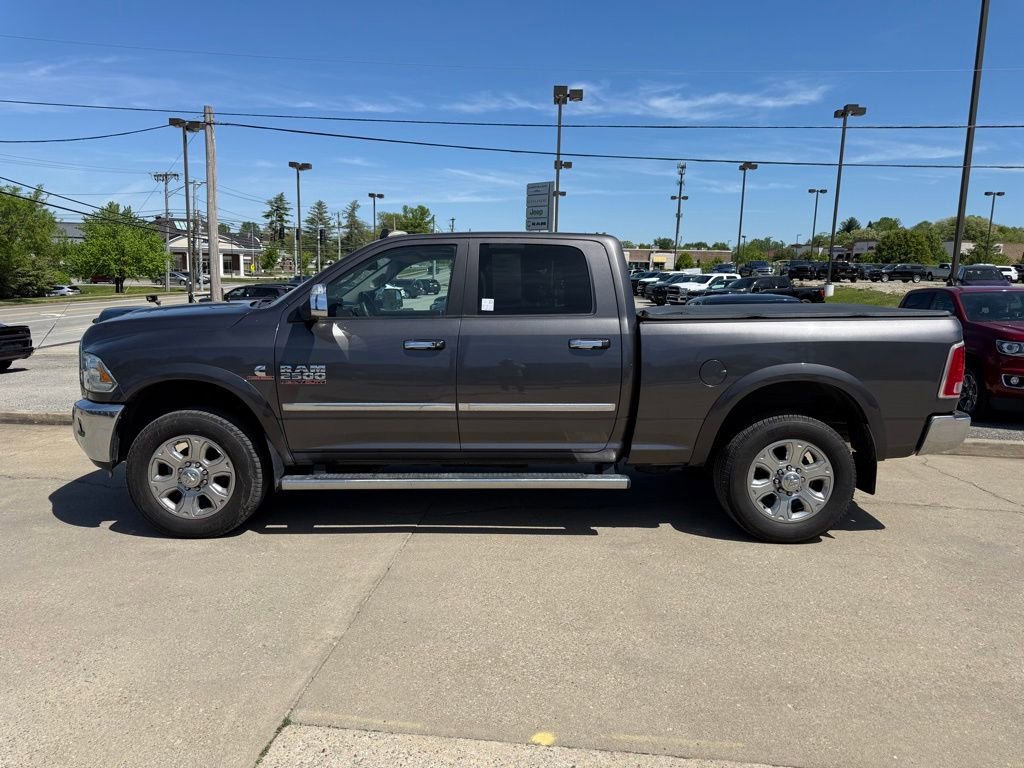 Used 2015 RAM 2500 Laramie image 10