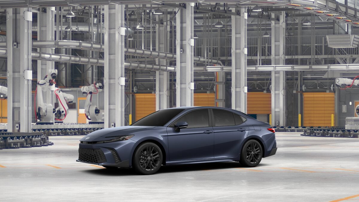 New 2027 Toyota Camry SE FWD image 2