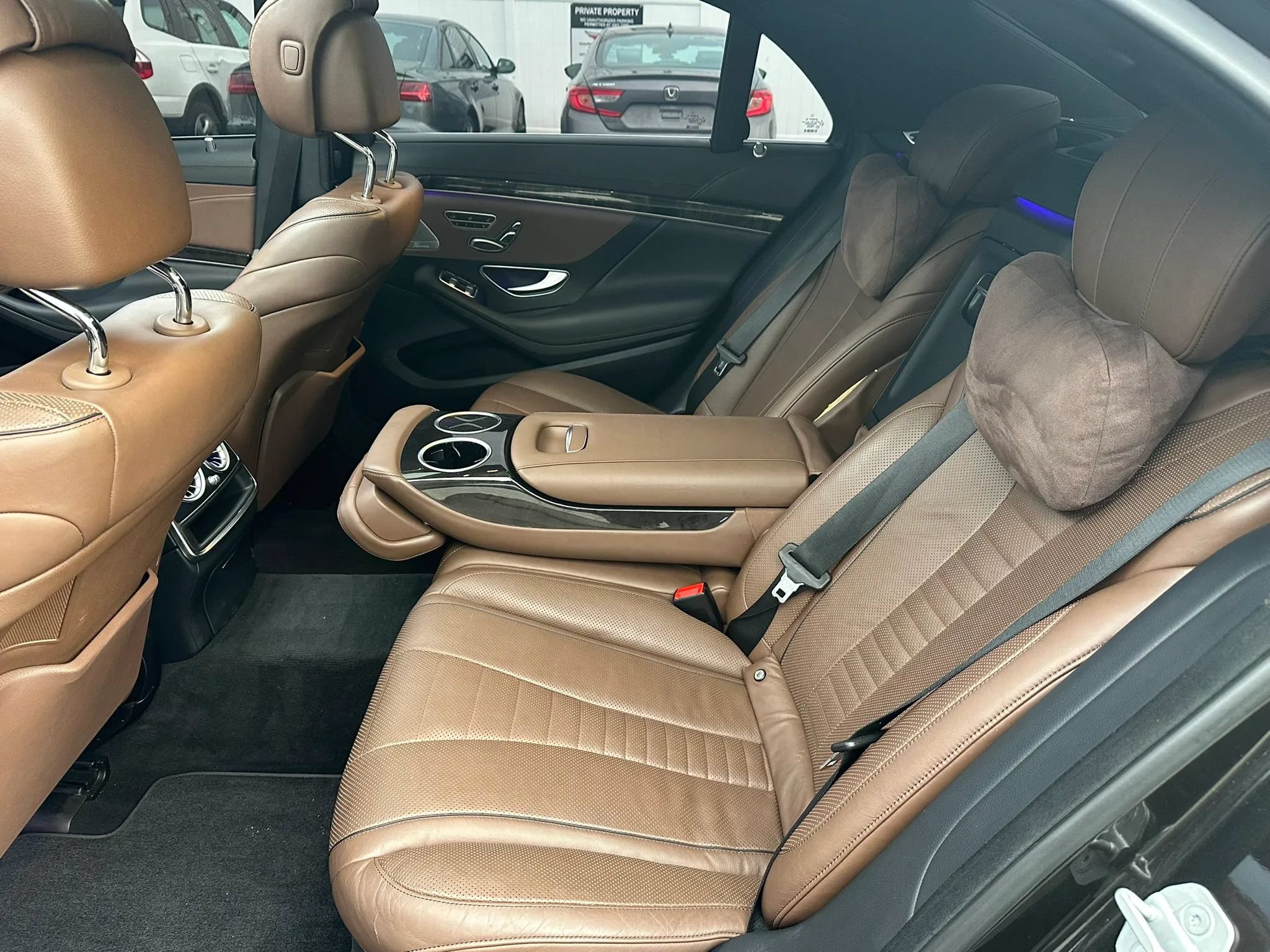 Used 2014 Mercedes-Benz S 550 Sedan image 17