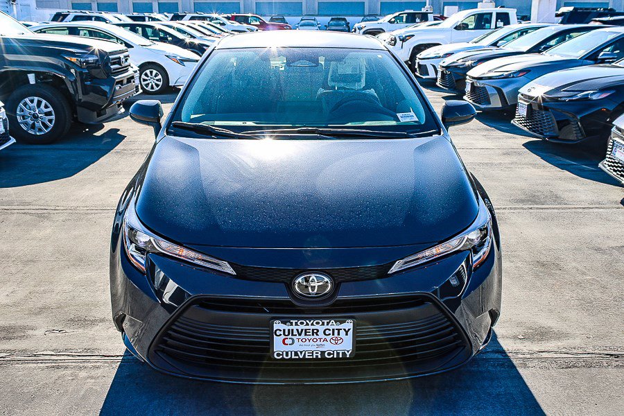 New 2026 Toyota Corolla LE FWD image 2