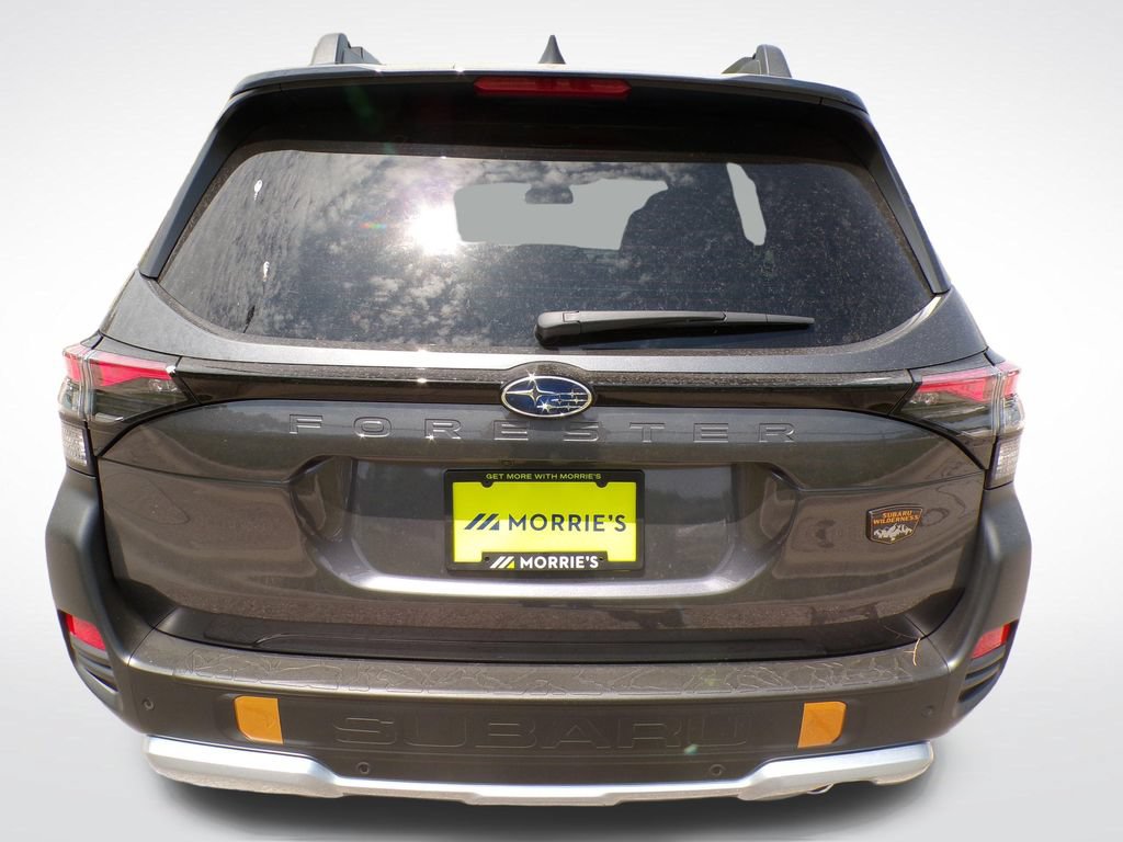 New 2026 Subaru Forester Wilderness AWD/4WD image 5