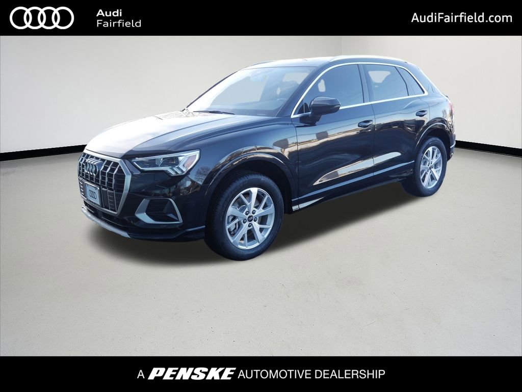Used 2023 Audi Q3 2.0T Premium w/ Convenience Package