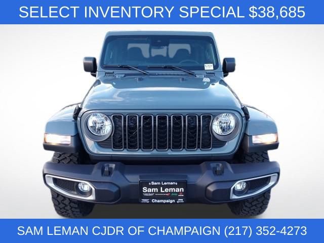 New 2025 Jeep Gladiator Sport image 4