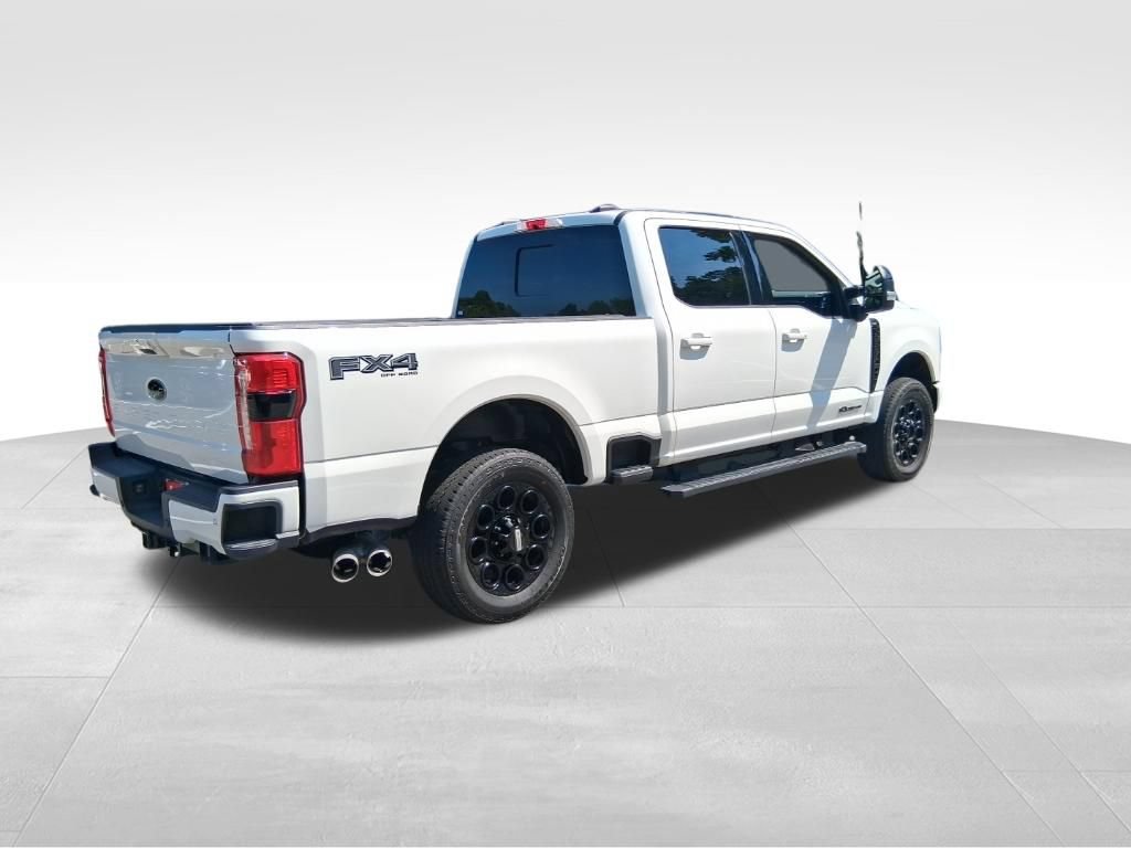 Used 2024 Ford F250 Lariat w/ Lariat Ultimate Package AWD/4WD image 5