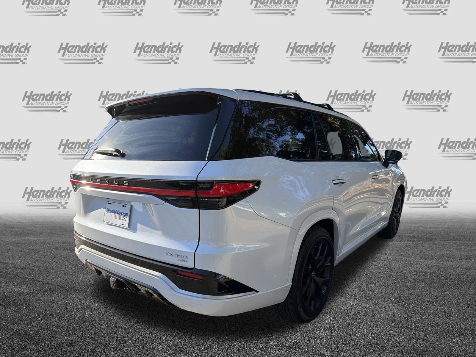 Certified 2026 Lexus TX 350 AWD w/ Technology Package image 9