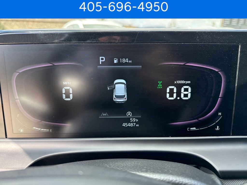 Used 2024 Kia Seltos LX image 23