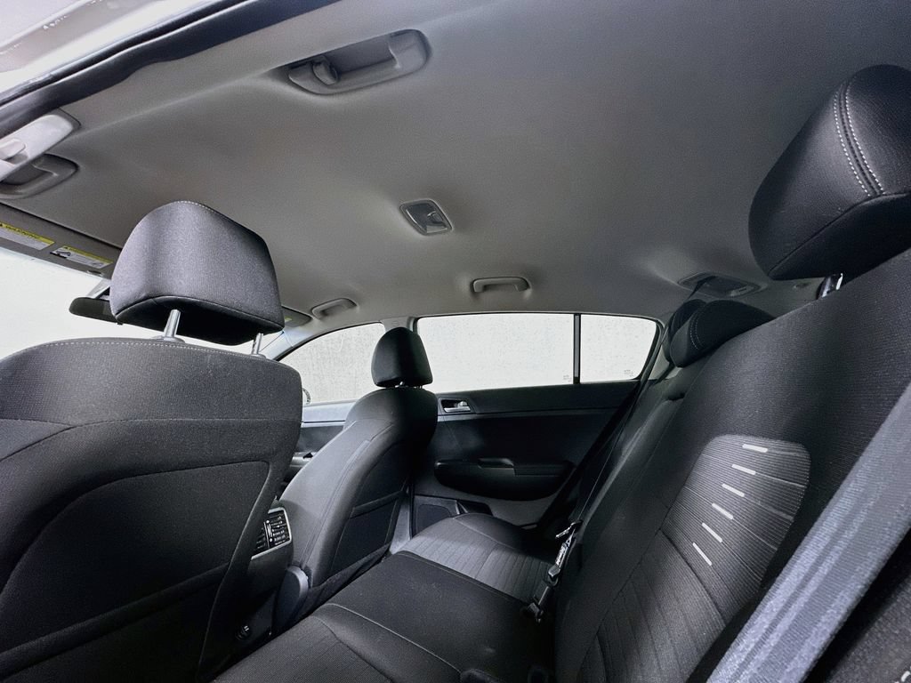 Used 2022 Kia Sportage LX w/ LX FWD Value Edition Package image 13
