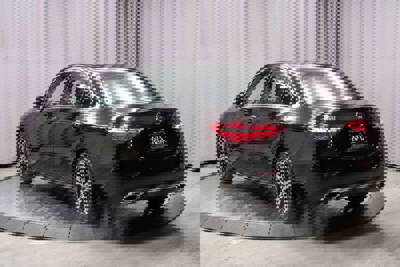 Certified 2023 Mercedes-Benz C 300 Sedan image 2