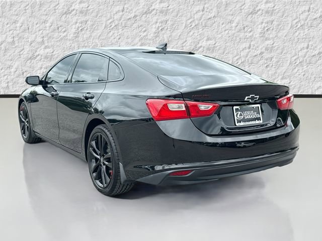 Used 2018 Chevrolet Malibu LT w/ Leather Package FWD image 5