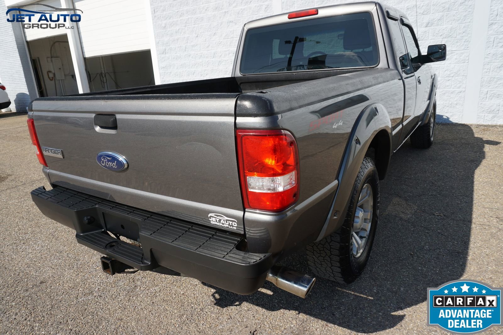 Used 2010 Ford Ranger Sport image 11