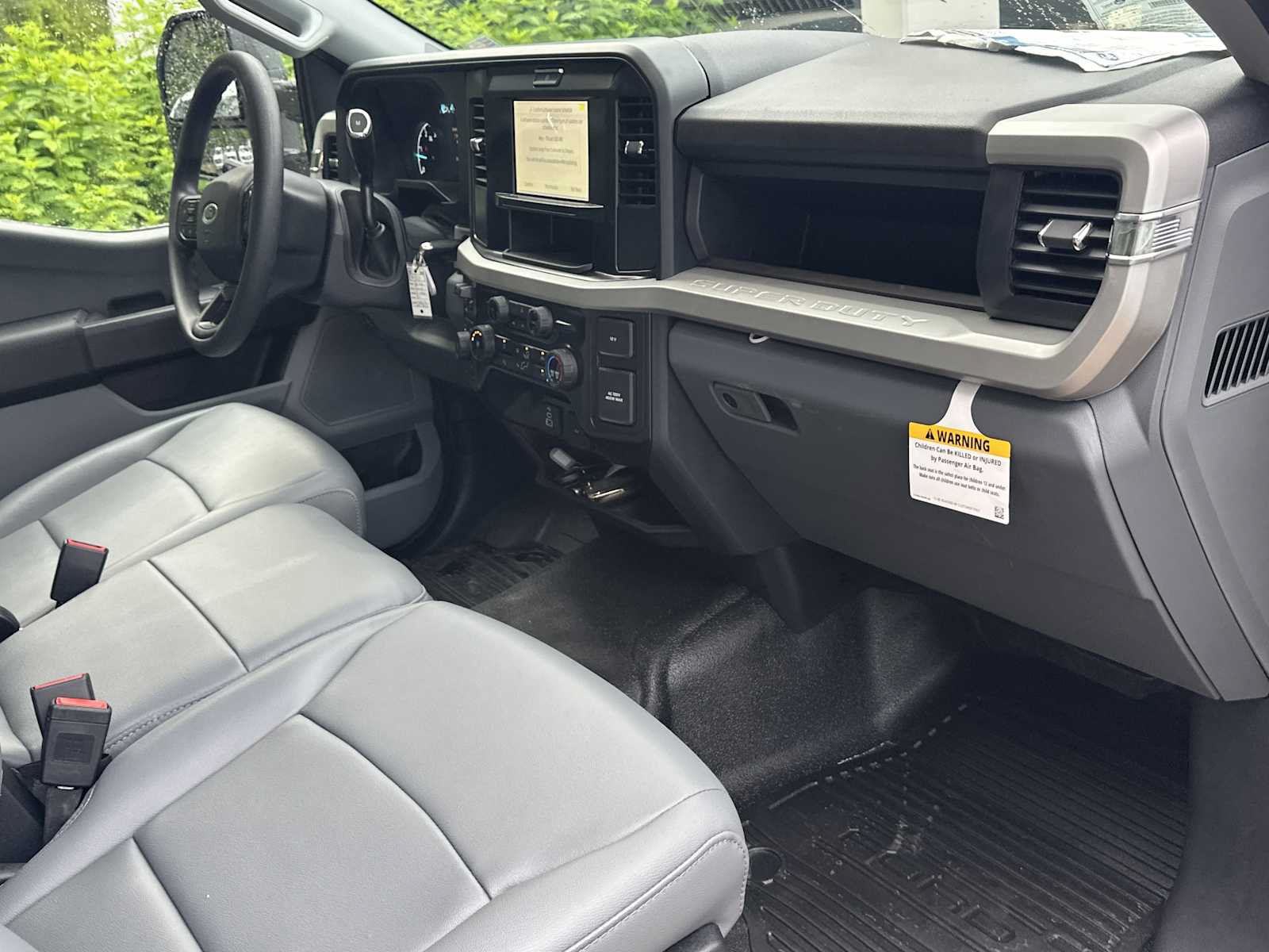 New 2026 Ford F450 XL AWD/4WD image 19