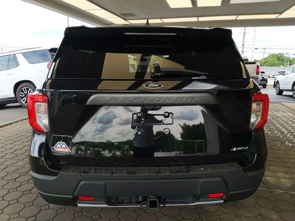 Used 2023 Ford Explorer Timberline w/ Timberline Technology Package AWD/4WD image 7