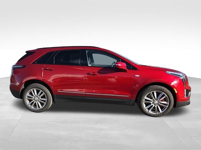 New 2026 Cadillac XT5 Sportv AWD/4WD image 9