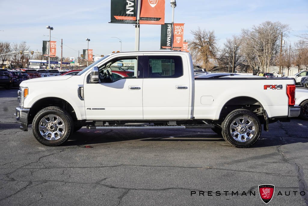 Used 2018 Ford F250 Lariat w/ Lariat Ultimate Package image 22