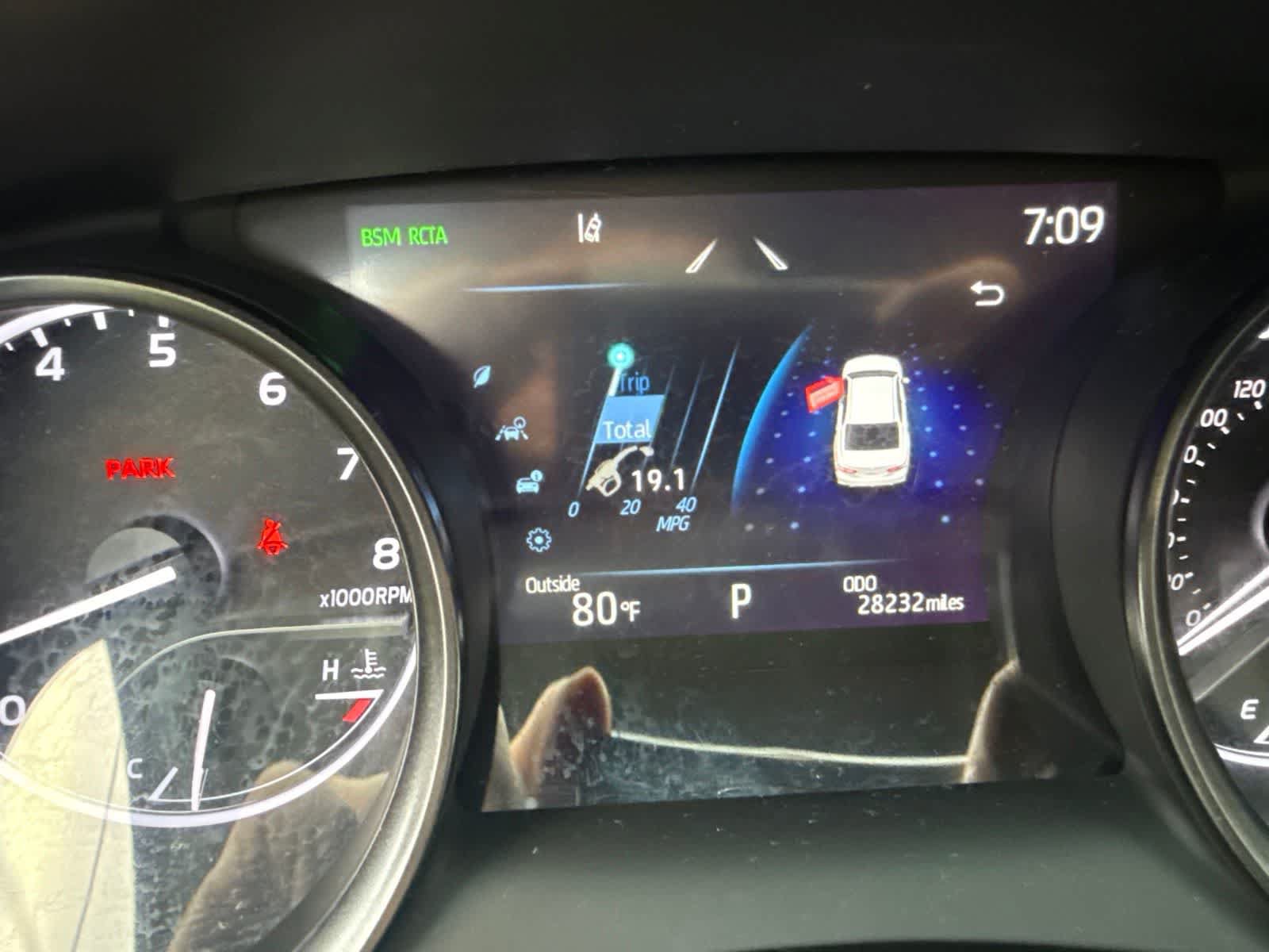 Used 2023 Toyota Camry SE w/ Cold Weather Package AWD/4WD image 15