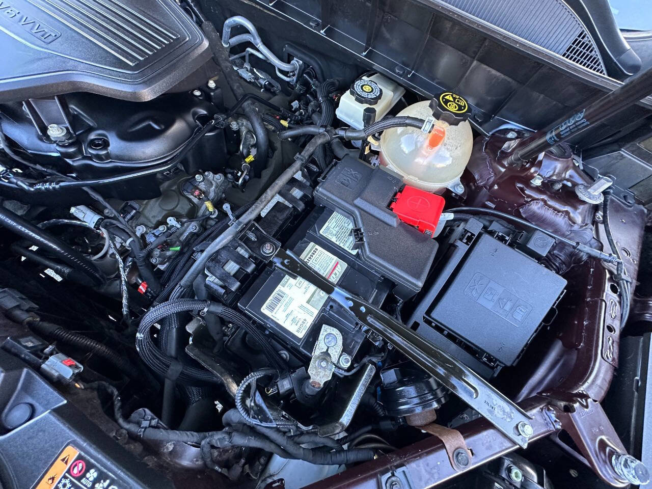 Used 2017 GMC Acadia Denali w/ Technology Package image 36