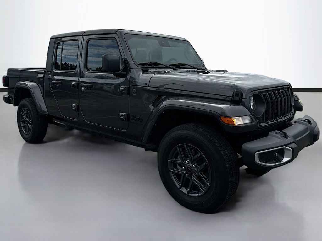 Used 2024 Jeep Gladiator Sport