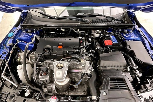 Certified 2024 Honda Civic Sport image 28