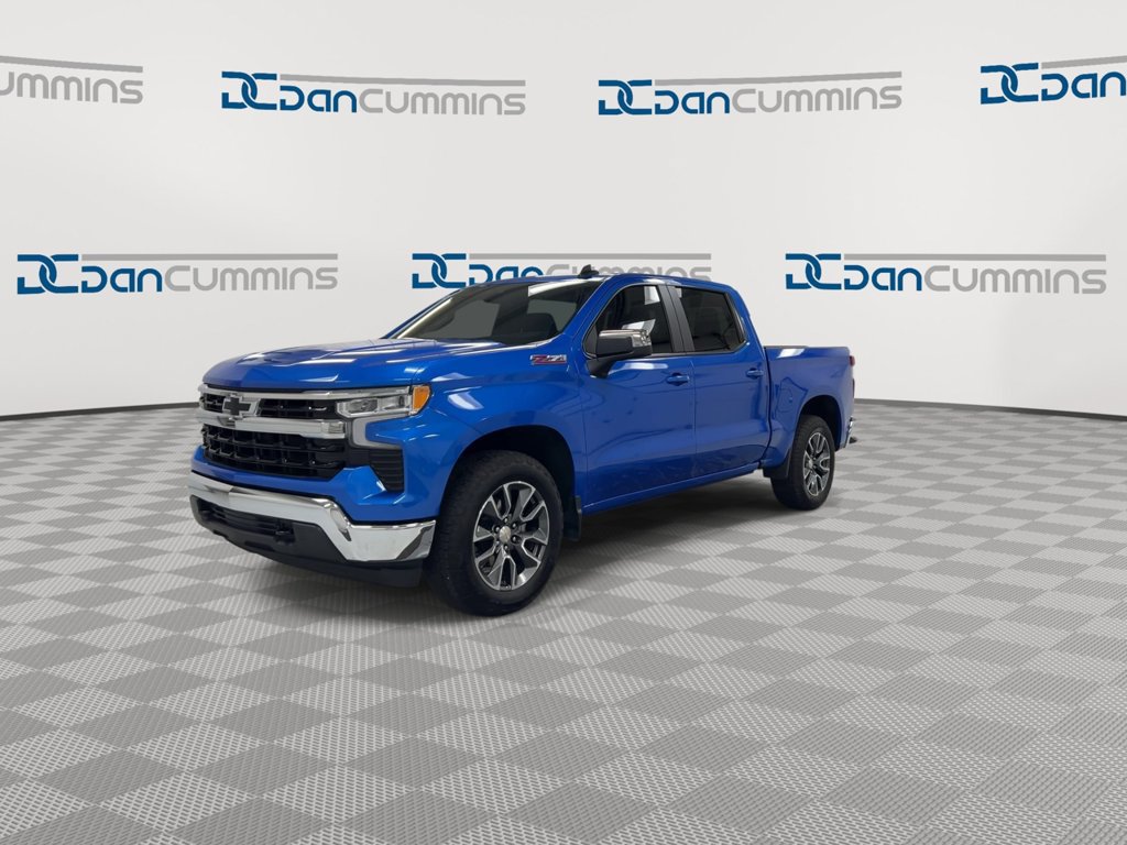 Used 2025 Chevrolet Silverado 1500 LT AWD/4WD image 4