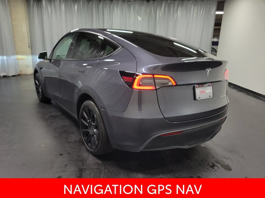 Used 2023 Tesla Model Y Long Range AWD/4WD image 6