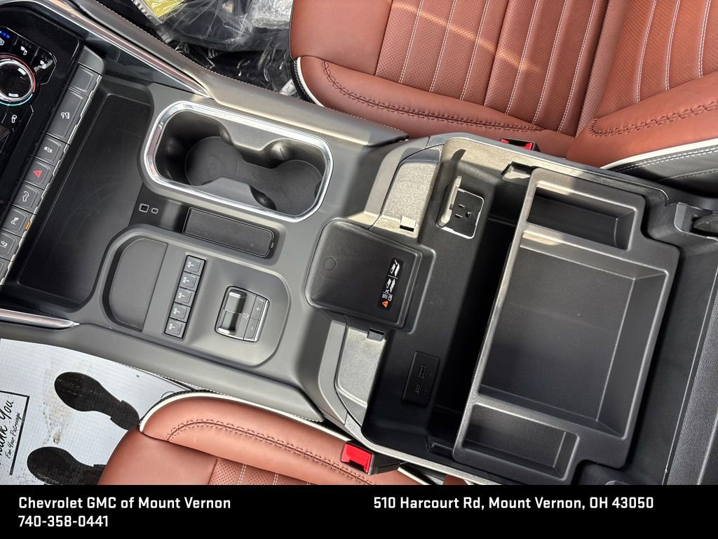 New 2026 GMC Sierra 2500 Denali Ultimate image 22