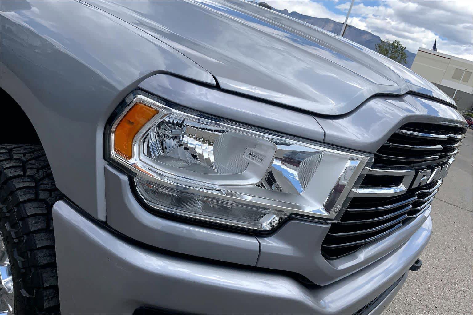 Used 2020 RAM 2500 Big Horn w/ Level 1 Equipment Group AWD/4WD image 27