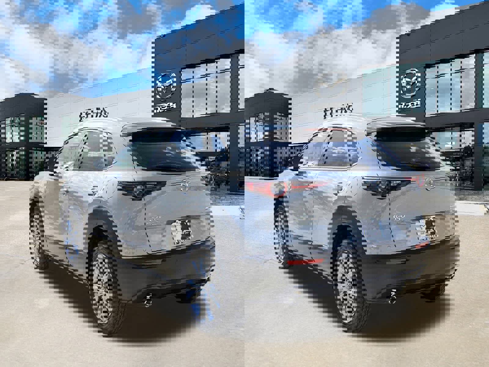 New 2026 MAZDA CX-30 AWD 2.5 S image 2