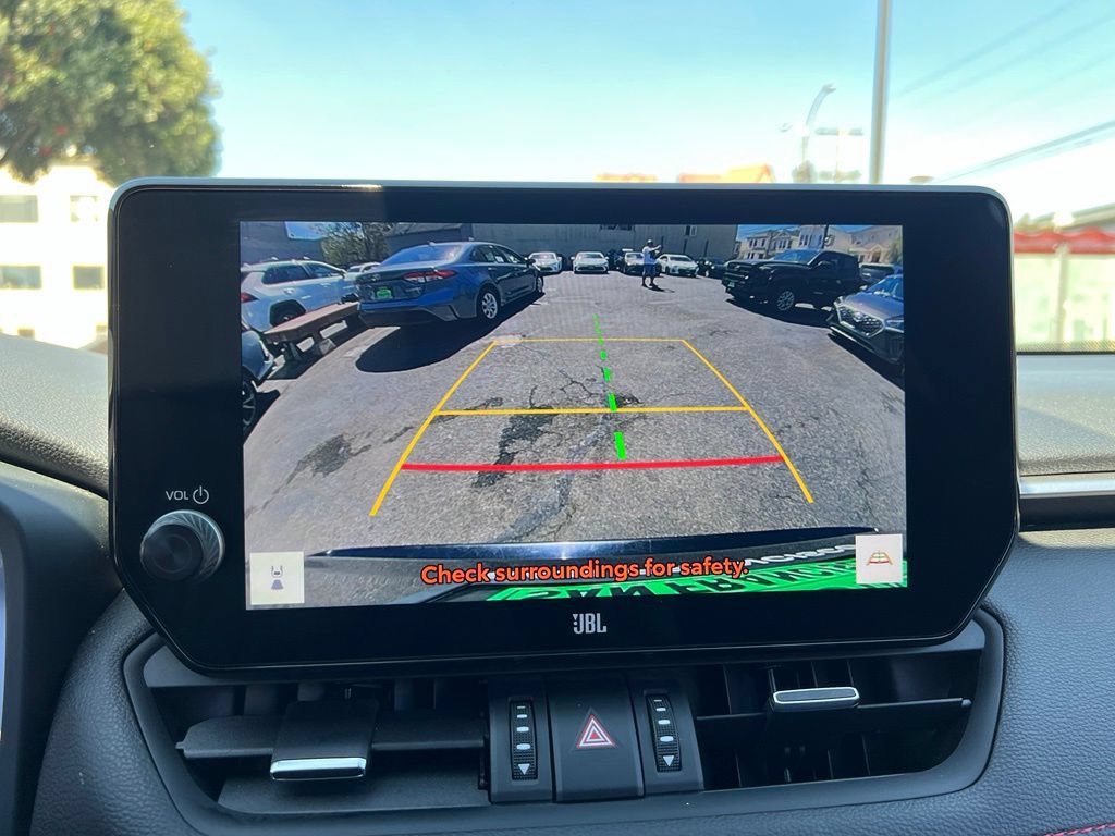 Certified 2023 Toyota RAV4 XSE AWD/4WD image 34