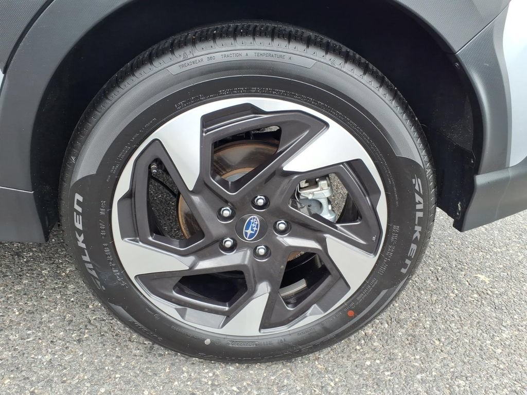 Certified 2026 Subaru Crosstrek 2.5i Limited AWD/4WD image 16
