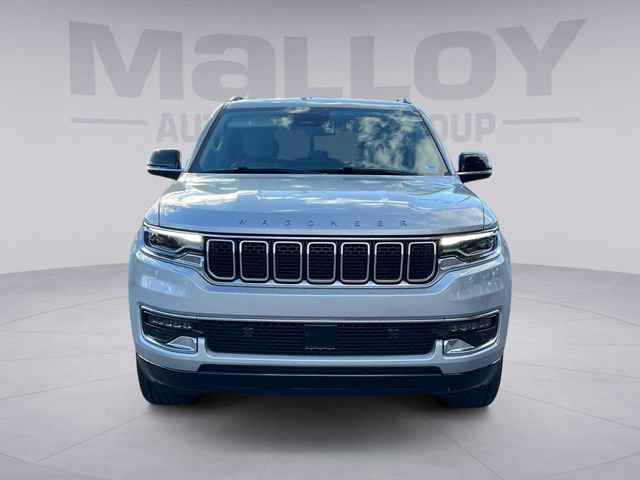 Used 2024 Jeep Wagoneer 4WD image 8